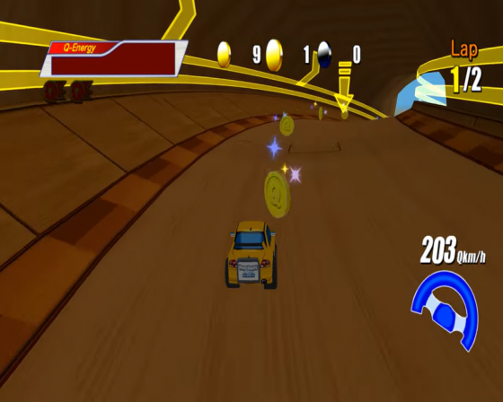 Penny Racers Party: Turbo Q Speedway Screenshot 45 (Nintendo Wii (US Version))