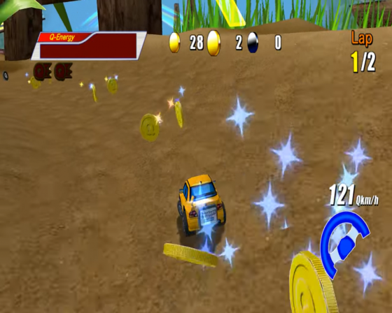 Penny Racers Party: Turbo Q Speedway Screenshot 48 (Nintendo Wii (US Version))