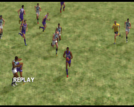 AFL Screenshot 6 (Nintendo Wii (EU Version))