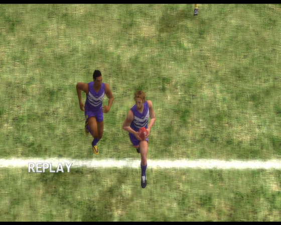 AFL Screenshot 31 (Nintendo Wii (EU Version))