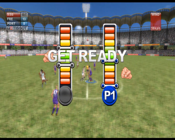 AFL Screenshot 33 (Nintendo Wii (EU Version))