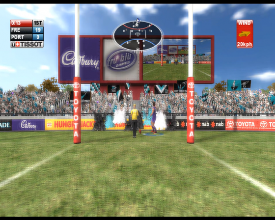 AFL Screenshot 42 (Nintendo Wii (EU Version))