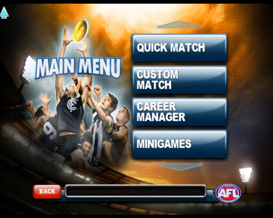 AFL: Game Of The Year Edition