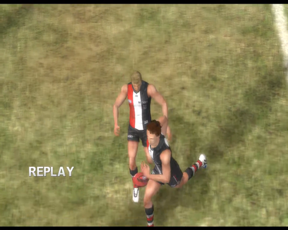 AFL: Game Of The Year Edition Screenshot 6 (Nintendo Wii (EU Version))