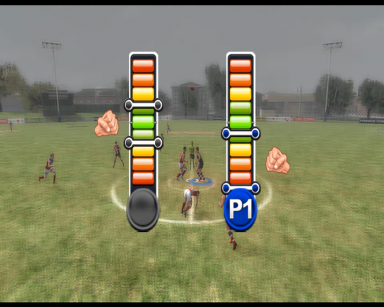 AFL: Game Of The Year Edition Screenshot 8 (Nintendo Wii (EU Version))