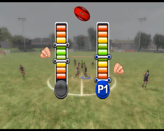 AFL: Game Of The Year Edition Screenshot 11 (Nintendo Wii (EU Version))