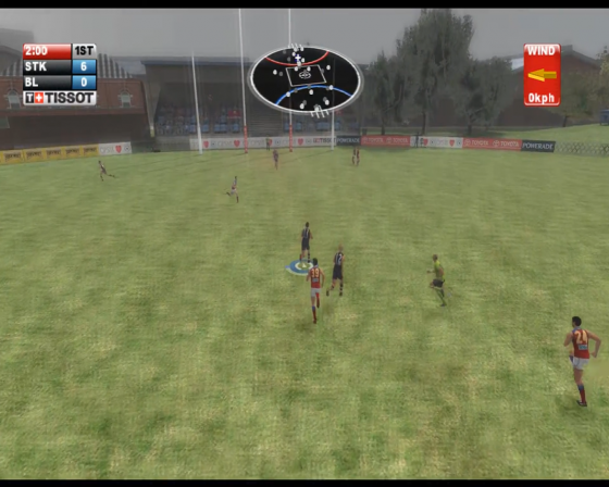 AFL: Game Of The Year Edition Screenshot 13 (Nintendo Wii (EU Version))