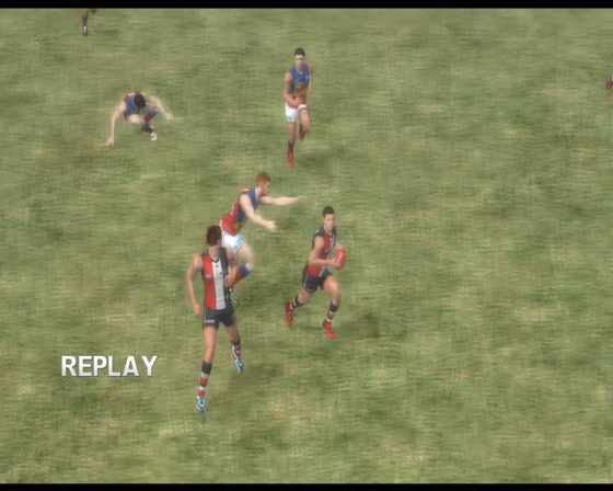 AFL: Game Of The Year Edition Screenshot 15 (Nintendo Wii (EU Version))