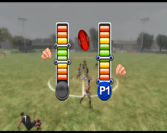 AFL: Game Of The Year Edition Screenshot 18 (Nintendo Wii (EU Version))