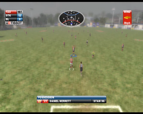 AFL: Game Of The Year Edition Screenshot 21 (Nintendo Wii (EU Version))