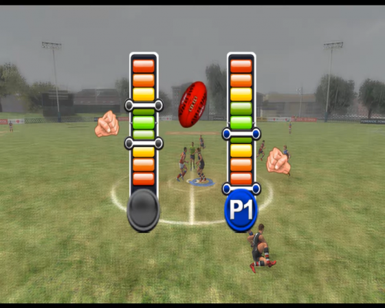 AFL: Game Of The Year Edition Screenshot 27 (Nintendo Wii (EU Version))