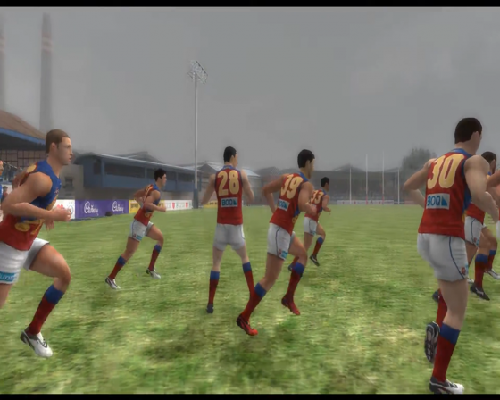 AFL: Game Of The Year Edition Screenshot 38 (Nintendo Wii (EU Version))