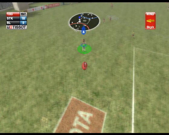 AFL: Game Of The Year Edition Screenshot 40 (Nintendo Wii (EU Version))