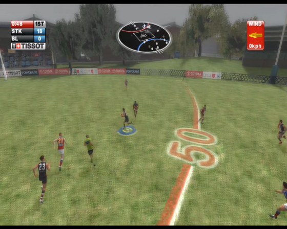 AFL: Game Of The Year Edition Screenshot 42 (Nintendo Wii (EU Version))