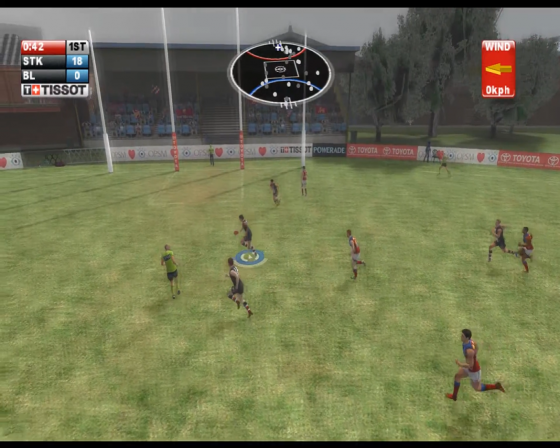 AFL: Game Of The Year Edition Screenshot 43 (Nintendo Wii (EU Version))