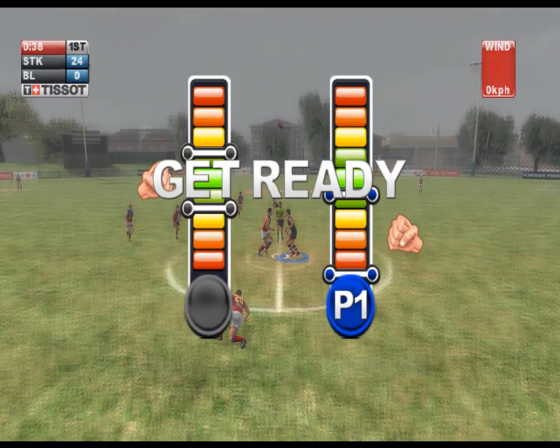 AFL: Game Of The Year Edition Screenshot 46 (Nintendo Wii (EU Version))