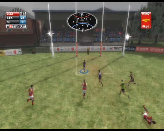 AFL: Game Of The Year Edition Screenshot 49 (Nintendo Wii (EU Version))