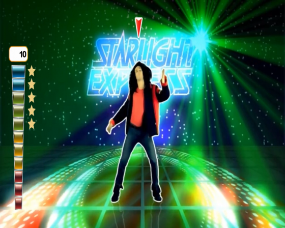 Andrew Lloyd Webber Musicals: Sing And Dance Screenshot 7 (Nintendo Wii (EU Version))