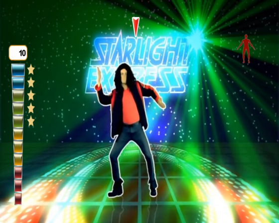 Andrew Lloyd Webber Musicals: Sing And Dance Screenshot 8 (Nintendo Wii (EU Version))