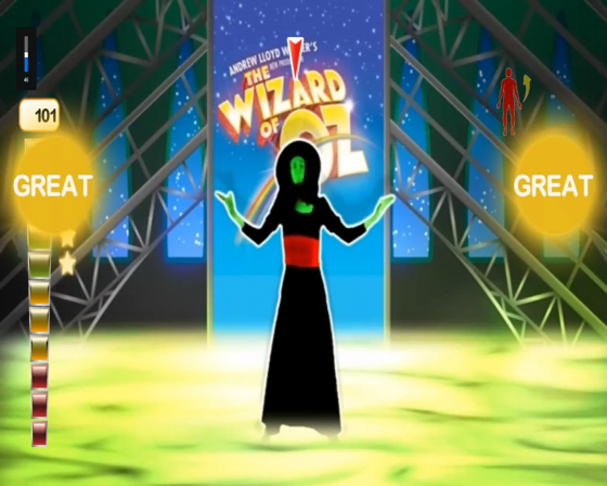 Andrew Lloyd Webber Musicals: Sing And Dance Screenshot 10 (Nintendo Wii (EU Version))