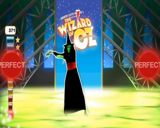 Andrew Lloyd Webber Musicals: Sing And Dance Screenshot 16 (Nintendo Wii (EU Version))