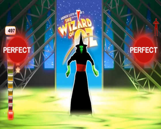 Andrew Lloyd Webber Musicals: Sing And Dance Screenshot 19 (Nintendo Wii (EU Version))