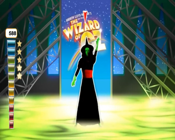 Andrew Lloyd Webber Musicals: Sing And Dance Screenshot 20 (Nintendo Wii (EU Version))