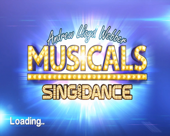 Andrew Lloyd Webber Musicals: Sing And Dance Screenshot 22 (Nintendo Wii (EU Version))