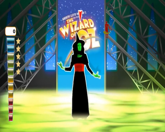 Andrew Lloyd Webber Musicals: Sing And Dance Screenshot 28 (Nintendo Wii (EU Version))