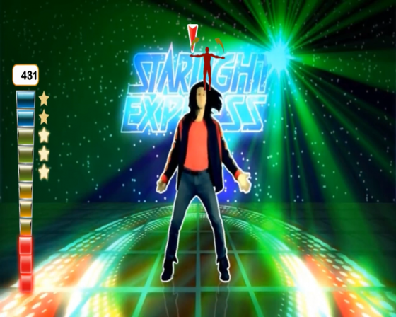 Andrew Lloyd Webber Musicals: Sing And Dance Screenshot 36 (Nintendo Wii (EU Version))