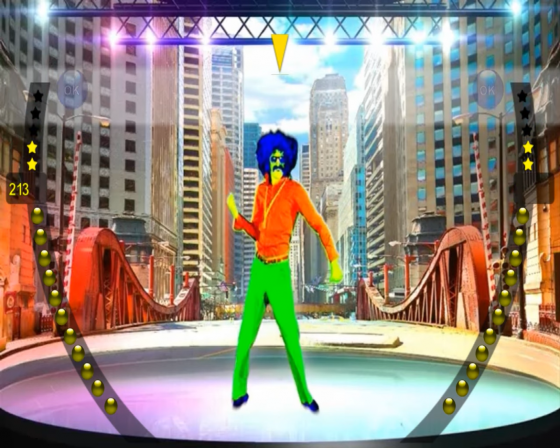 Now That's What I Call Music: Dance And Sing Screenshot 5 (Nintendo Wii (EU Version))