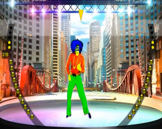 Now That's What I Call Music: Dance And Sing Screenshot 6 (Nintendo Wii (EU Version))