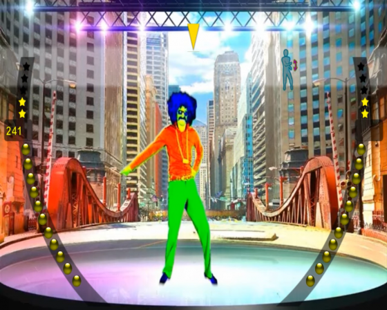 Now That's What I Call Music: Dance And Sing Screenshot 7 (Nintendo Wii (EU Version))