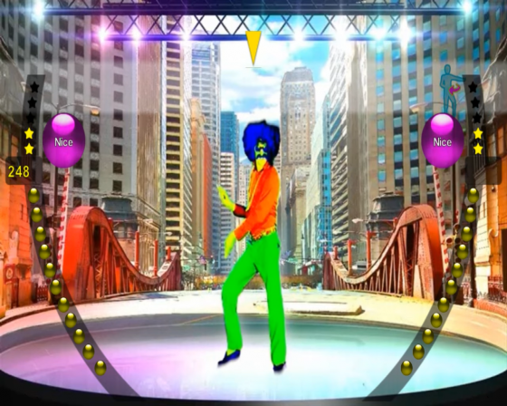 Now That's What I Call Music: Dance And Sing Screenshot 8 (Nintendo Wii (EU Version))