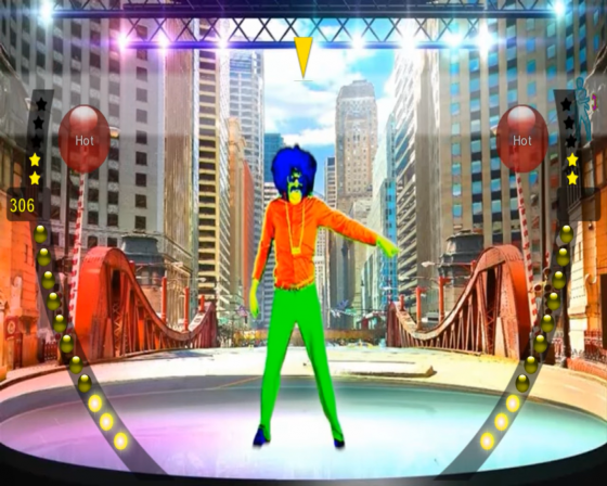 Now That's What I Call Music: Dance And Sing Screenshot 9 (Nintendo Wii (EU Version))