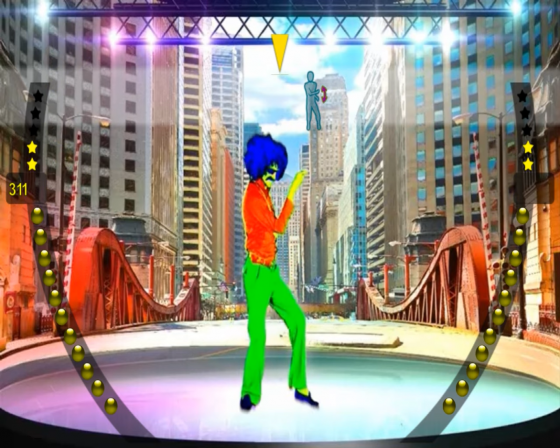 Now That's What I Call Music: Dance And Sing Screenshot 10 (Nintendo Wii (EU Version))