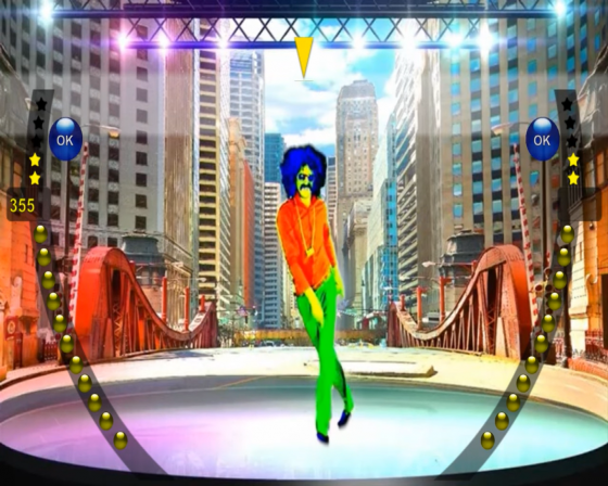 Now That's What I Call Music: Dance And Sing Screenshot 11 (Nintendo Wii (EU Version))