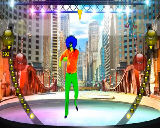 Now That's What I Call Music: Dance And Sing Screenshot 12 (Nintendo Wii (EU Version))