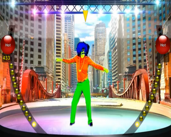 Now That's What I Call Music: Dance And Sing Screenshot 13 (Nintendo Wii (EU Version))