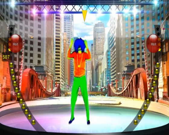 Now That's What I Call Music: Dance And Sing Screenshot 14 (Nintendo Wii (EU Version))