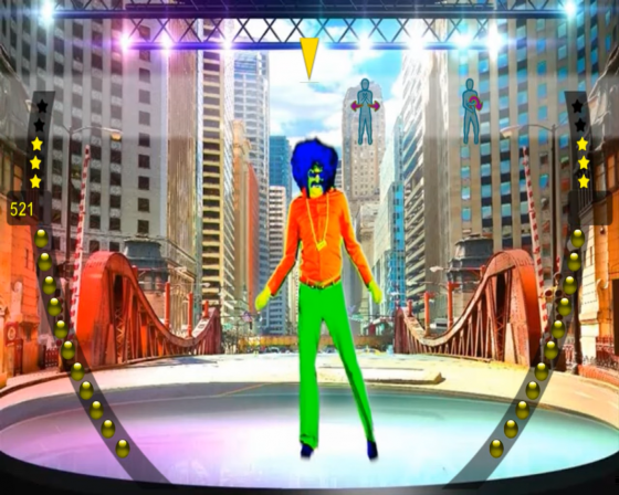 Now That's What I Call Music: Dance And Sing Screenshot 15 (Nintendo Wii (EU Version))
