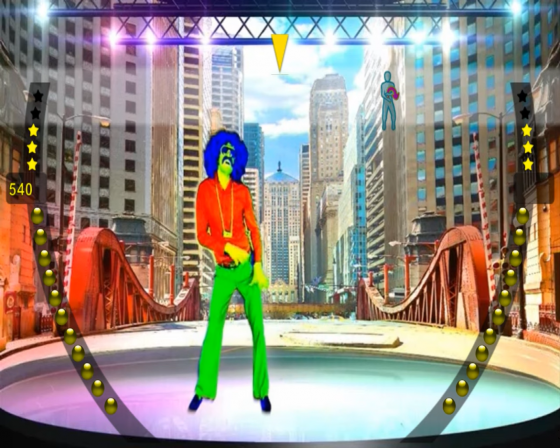 Now That's What I Call Music: Dance And Sing Screenshot 17 (Nintendo Wii (EU Version))