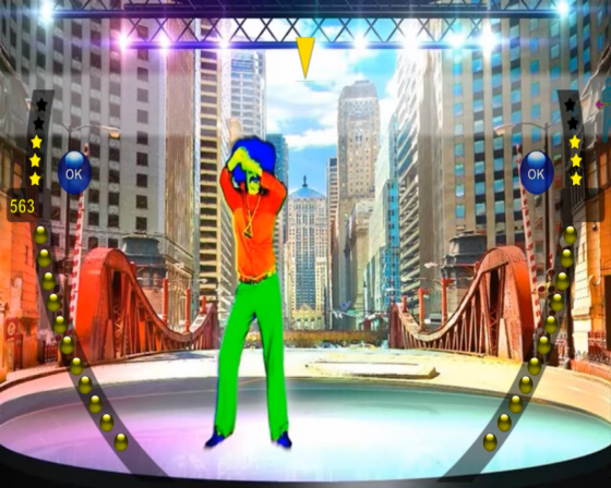 Now That's What I Call Music: Dance And Sing Screenshot 18 (Nintendo Wii (EU Version))