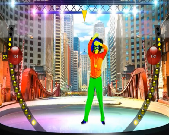 Now That's What I Call Music: Dance And Sing Screenshot 19 (Nintendo Wii (EU Version))
