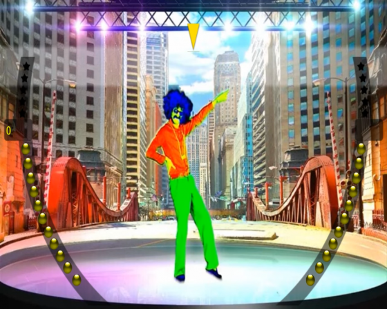 Now That's What I Call Music: Dance And Sing Screenshot 20 (Nintendo Wii (EU Version))