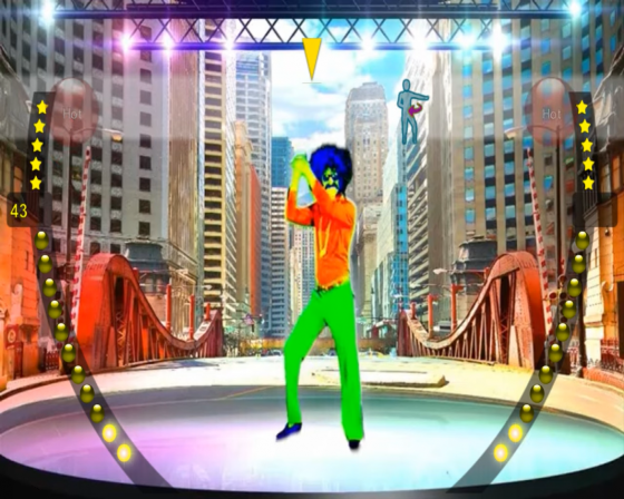 Now That's What I Call Music: Dance And Sing Screenshot 22 (Nintendo Wii (EU Version))