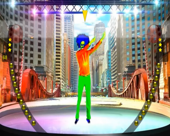 Now That's What I Call Music: Dance And Sing Screenshot 24 (Nintendo Wii (EU Version))
