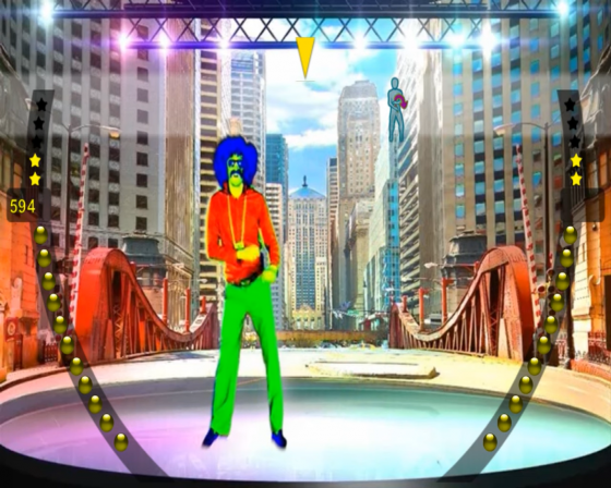 Now That's What I Call Music: Dance And Sing Screenshot 25 (Nintendo Wii (EU Version))
