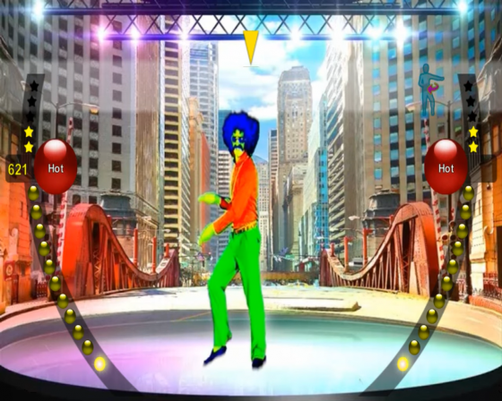 Now That's What I Call Music: Dance And Sing Screenshot 27 (Nintendo Wii (EU Version))