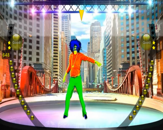 Now That's What I Call Music: Dance And Sing Screenshot 28 (Nintendo Wii (EU Version))